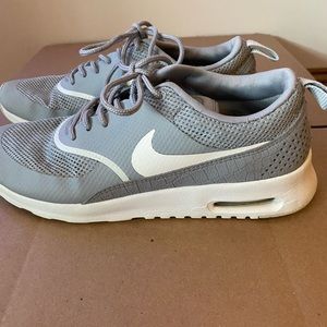Air Max Thea Sneakers Gray